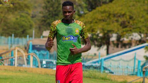 Kenyan midfielder handed South Sudan national team call up