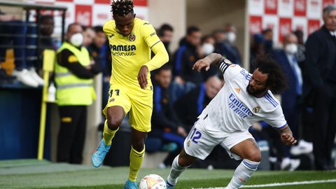 Chukwueze outshone Vinicius Jr, but will only become elite by learning from the Brazilian
