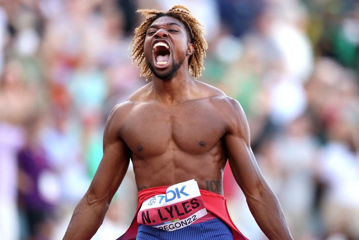 100 Days to Paris 2024: Noah Lyles reminisces journey from Tokyo 2020 heartbreak to ruling the world