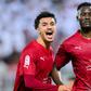 Michael Olunga scores as Al Duhail fall to Al Gharafa in Qatar Stars League