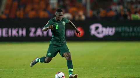 Super Eagles' best bet for success against Ghana is an extra midfielder, not more strikers