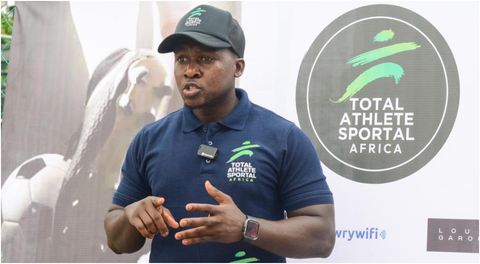 Total Athlete Sportal Africa (TASA) Pioneers Sports Talent Discovery and Development in Africa