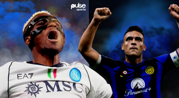 Balotelli picks best player between Osimhen, Leao and Lautaro Martinez