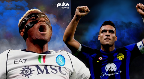 One Huge Reason Why Osimhen Will Overtake Lautaro Martinez in Serie A Golden Boot Race
