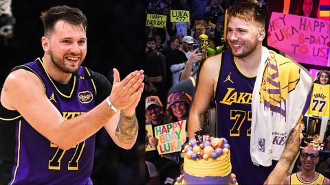 Luka Doncic propels Lakers to beat Clippers in Los Angeles derby