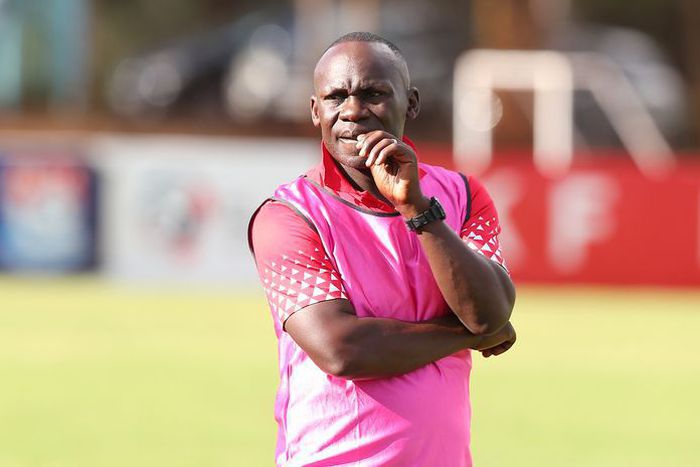 Harambee Stars legend John Baraza criticises Carragher for disrespecting AFCON