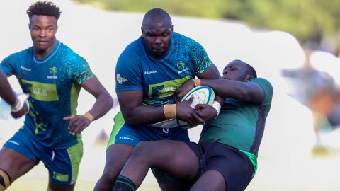 Austin Sikutwa shines as KCB RFC thrashes Impala RFC at the Den