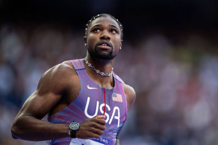 Noah Lyles