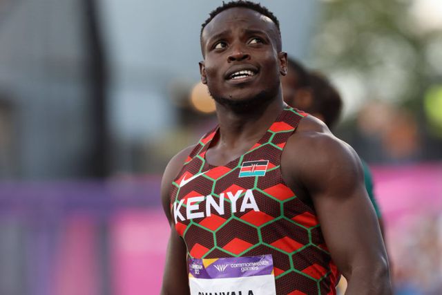 'We all start from somewhere' - Ferdinand Omanyala explains reason behind kicking off season in Thika