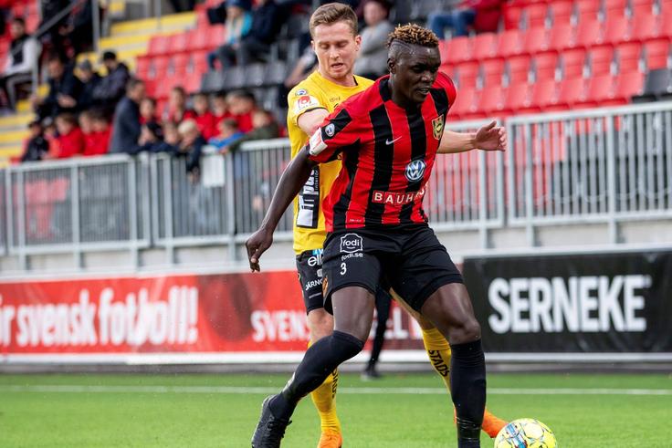 Harambee Stars defender David 'Cheche' Ochieng opens up about his emotional journey from Maringo to stardom