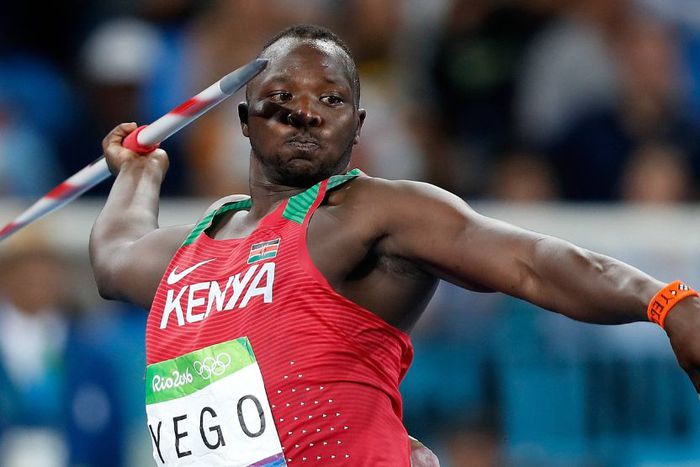 Julius Yego