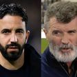 'I am the coach' — Man Utd boss Amorim claps back at Roy Keane after Bruno comments