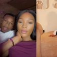 No Lambo - Super Eagles star Samuel Kalu says I love You gushing over wife on birthday.