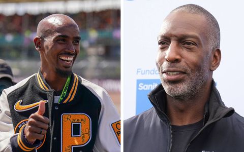 'We're going to go full out'- British legend Mo Farah on how his league is different from Michael Johnson's