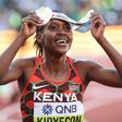 Faith Kipyegon