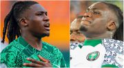 Watching the GOAT: Bassey explains easy decision to choose Nigeria over England