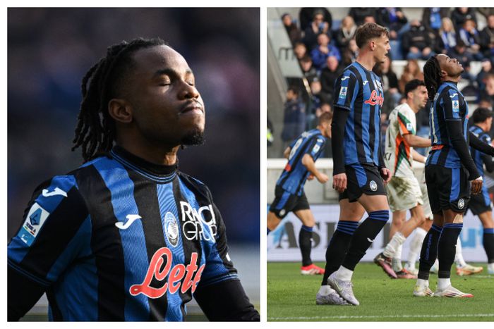 Lookman’s miss proves costly