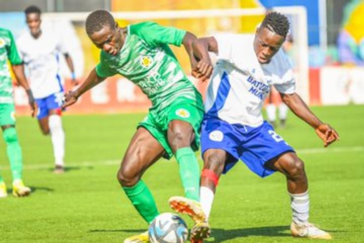 Sofapaka share spoils with Mara Sugar as Posta Rangers stun napping KCB