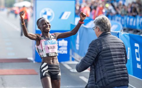 'My physical condition is excellent'- Rosemary Wanjiru details plan to dethrone Ethiopians in Tokyo