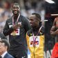 Justin Gatlin on the gym routine he religiously practised specifically to down Usain Bolt