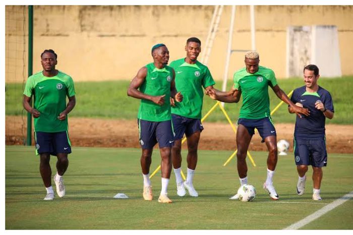 Super Eagles star to leave Turkish side