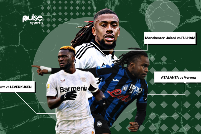 5 Exciting Super Eagles stars to watch in the FA Cup, Ligue 1, Bundesliga, Serie A this weekend | Imago