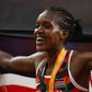 Faith Kipyegon responds to lingering doping claims after impeccable season