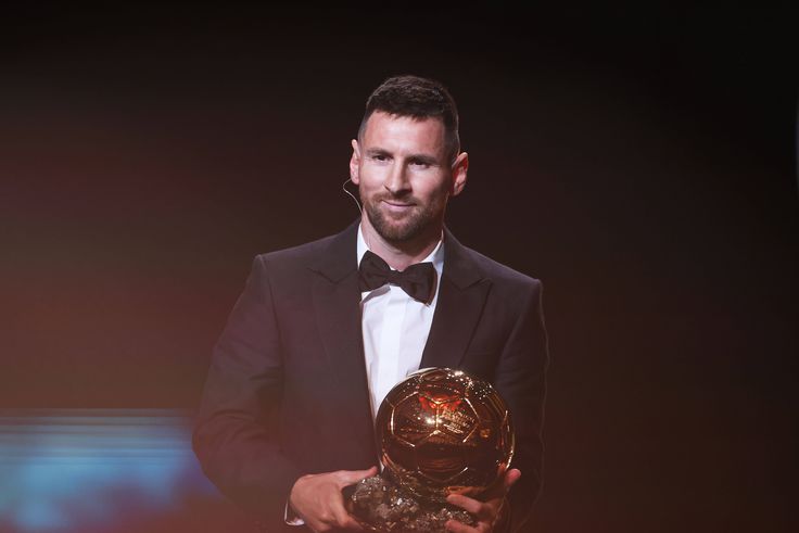 I'm still the same — Barcelona Ballon d'Or winner reacts to Messi comparisons