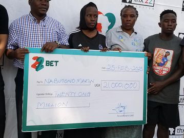 Millions Donated! Thx22 Foundation Steps In to Save Ugandan Footballer