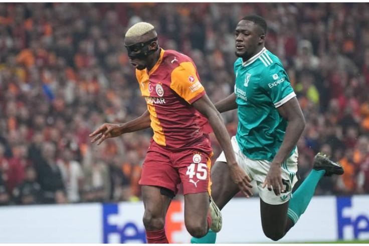 'We know' — Liverpool's Arne Slot wary of Osimhen, Galatasaray ahead of UCL revenge mission