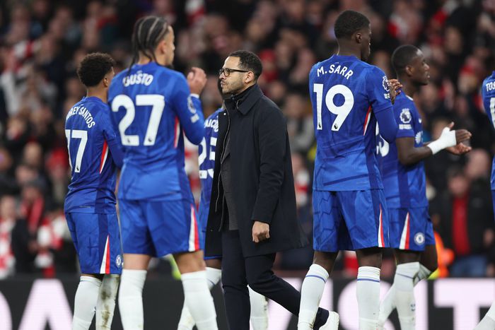 Chelsea manager reveals reason for squad rotation
