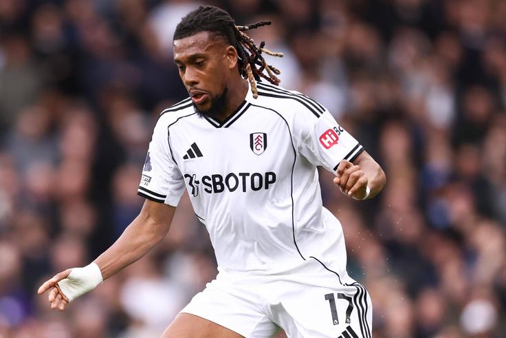 Better than Fernandes & Palmer? How Alex Iwobi is secretly one of Premier League's best passers
