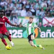 Real Betis vs Sevilla: Akor Adams and Ejuke spur Los Nervionenses to remarkable comeback in El Gran Derbi