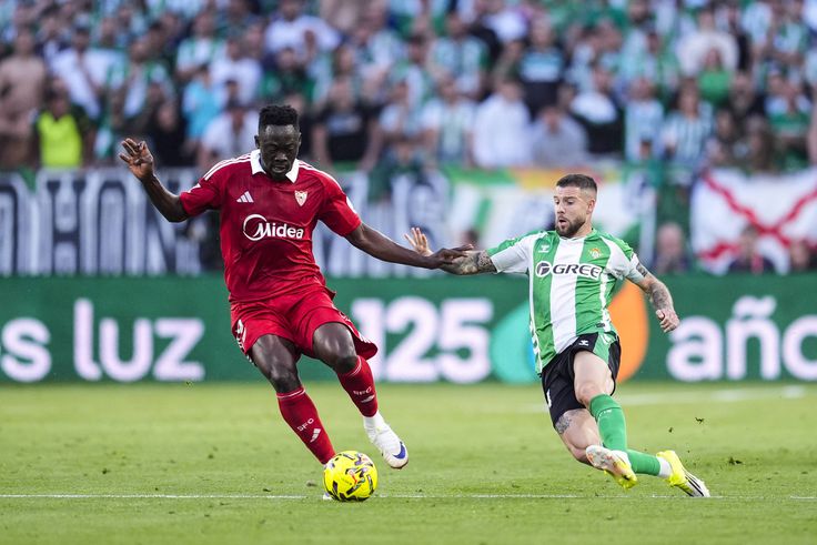 Real Betis vs Sevilla: Akor Adams and Ejuke spur Los Nervionenses to remarkable comeback in El Gran Derbi