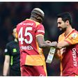 Osimhen explains why he returned the captain's armband to Gündoğan