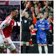 Arsenal vs Chelsea: Gunners win battle of corners to go 5 points clear as Blues' red card nightmare continues