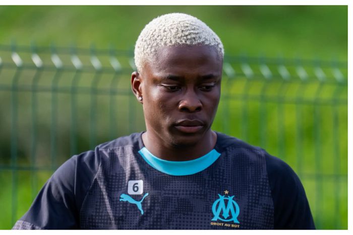 Marseille manager hails Super Eagles star Nnadi