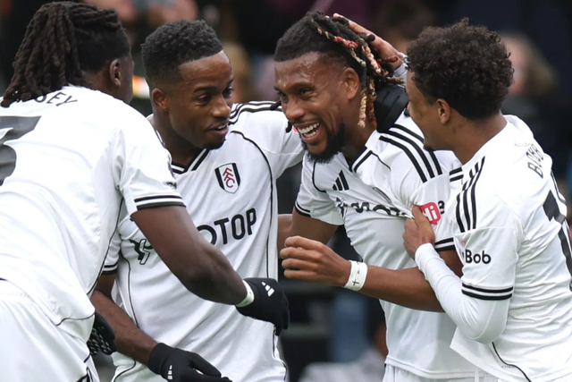 Alex Iwobi: What Super Eagles star said after scoring ‘unique’ goal against Spurs