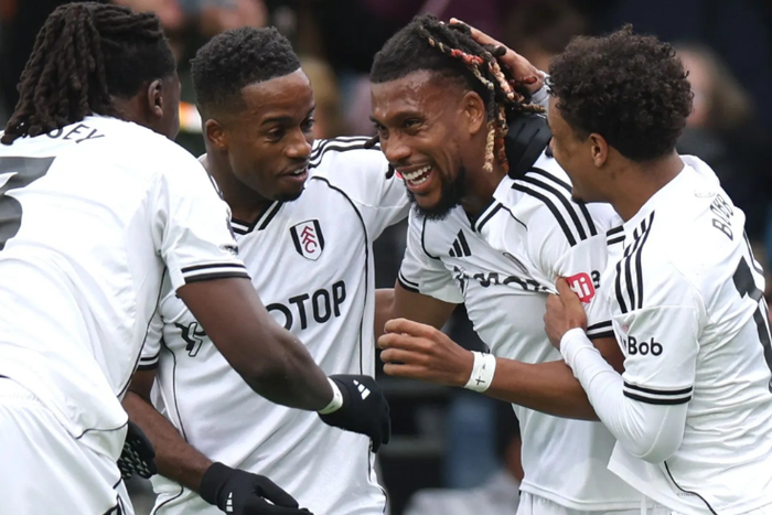 Alex Iwobi: What Super Eagles star said after scoring ‘unique’ goal against Spurs