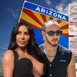 Lewis Hamilton and Kim Kardashian romance intensifies with 'private' getaway in Arizona