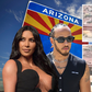 Lewis Hamilton and Kim Kardashian romance intensifies with 'private' getaway in Arizona