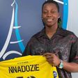 Paris FC and Nnadozie to continue romance.