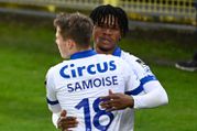 Gift Orban show continues as Gent thrash Seraing in 5-goal thriller
