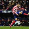 Atletico Madrid vs Real Betis player stats and other stats