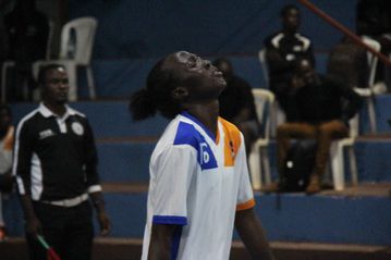 Sport-S Ladies take charge of National Volleyball League semi-final series