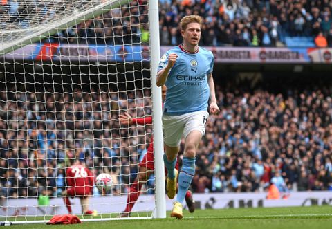 6 Clubs Kevin De Bruyne Might Play For Next Season Following Man City Exit