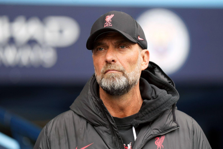We were lucky Man City weren't in a greedy mood — Klopp