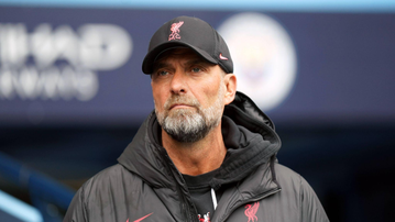 We were lucky Man City weren't in a greedy mood — Klopp