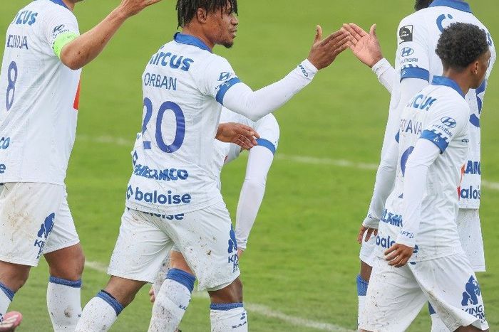 Orban has been linked with a move to Barcelona