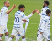 Barcelona want in-demand Nigerian attacker